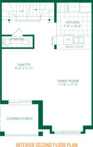 97 Bloom Crescent Floorplan 2