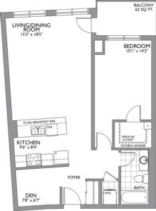 B3 Floorplan 1