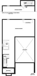 Diamond A Floorplan 4