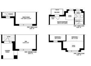 Terraza Lot 18 Blk 210 Floorplan 5