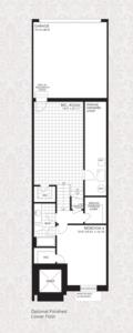 The Harvard Collection - The Harvard 1 Floorplan 2