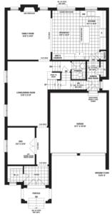 Williams A Floorplan 1