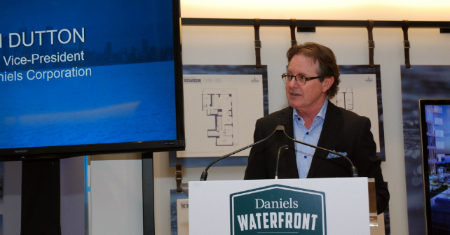 3 exciting art announcements at Daniels Waterfront Image