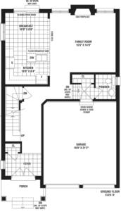 Banff Floorplan 1