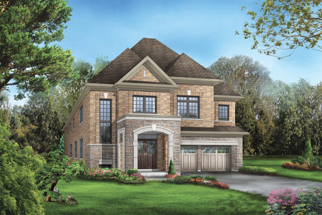 Upper Valleylands in Brampton/Caledon by Fieldgate Homes