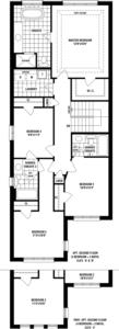 Newton Floorplan 3