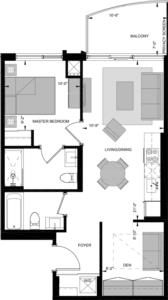 AR-W Floorplan 1