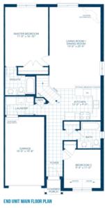 12 Cittadella Blvd. Floorplan 1