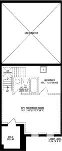 Terraza Floorplan 4