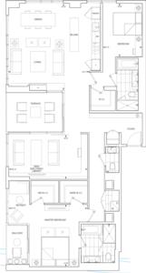 Excel Floorplan 1