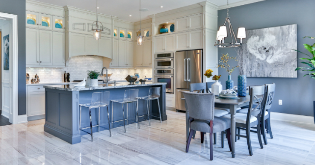 This New Beach Inspired Model Home is a Must See! Image