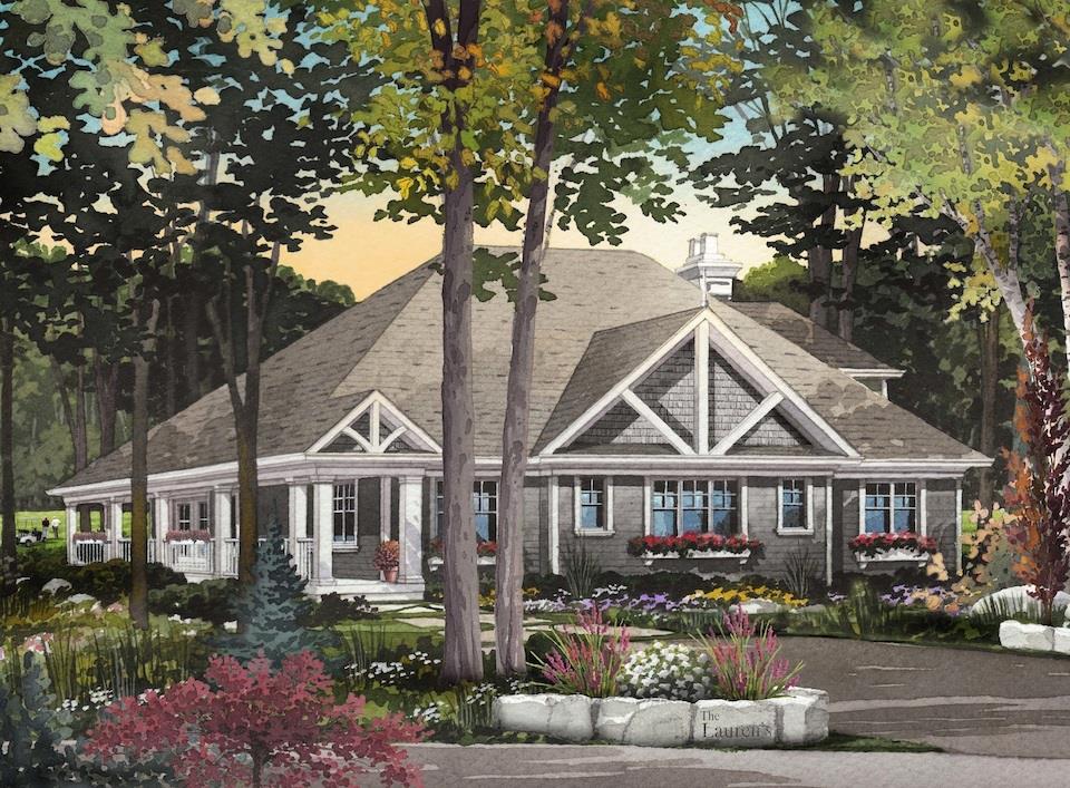 Deerhurst Golf Cottage Lots Available Soon
