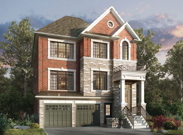 Edgewood in Pickering by Geranium