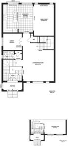 Diamond B Floorplan 2