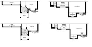 Treeline Floorplan 4