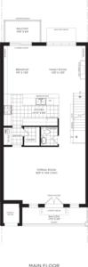 BLOCK 12, ELEV. A1 REV, UNIT 4 Floorplan 2