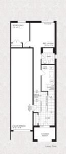 The Cornell Collection - The Cornell 1 Floorplan 1