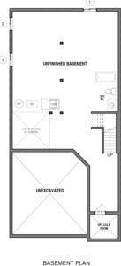 The Kahlo A Floorplan 3