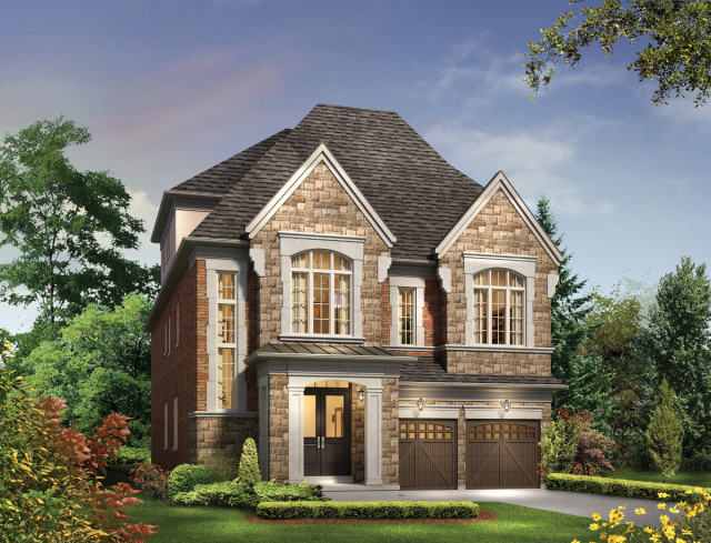 new homes markham