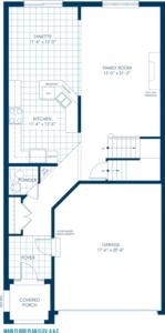 Chestnut Floorplan 1