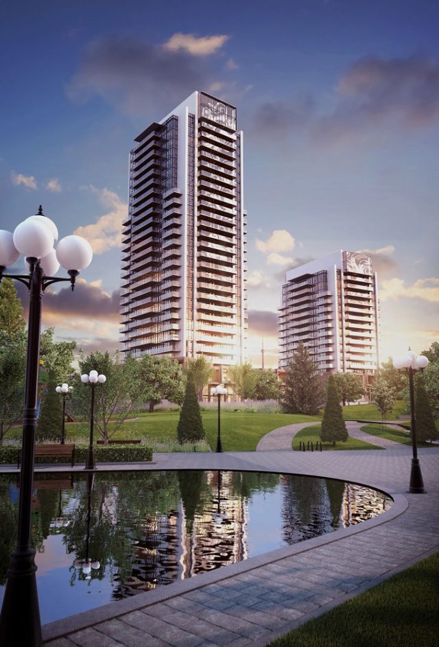 Saisons by Concord in North York