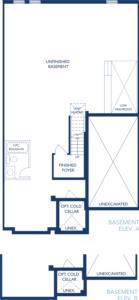 Tribute Floorplan 3