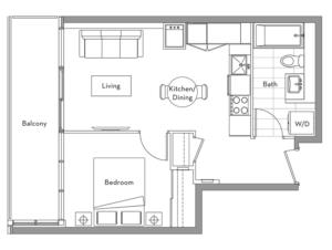 The 360 Collection - 003 Floorplan 1
