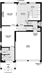 Durham Floorplan 1