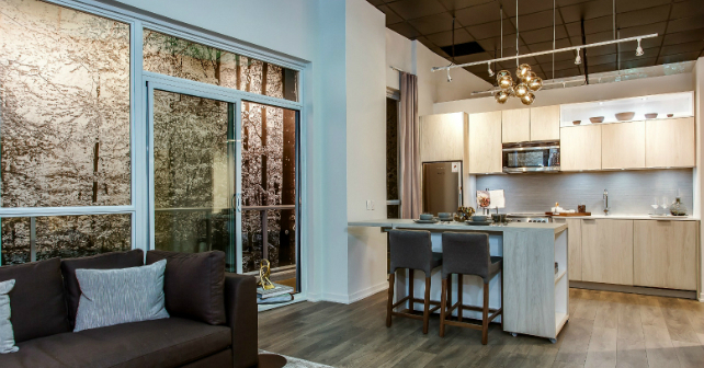 Tour the new Fifth on the Park model suite in Emerald City! Image