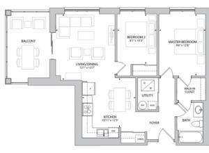 The Thornley Floorplan 1