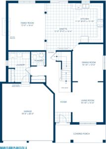 Forestbrook Floorplan 2