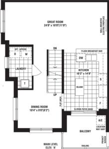Creditview Floorplan 2