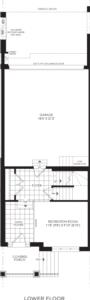 BLOCK 18, ELEV. B1 REV, UNIT 3 Floorplan 1