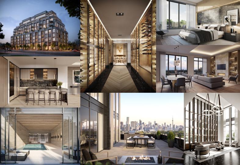 Altree Developments’ New Landmark Project brings Best-in-Class Amenities: Forest Hill Private Residences Image