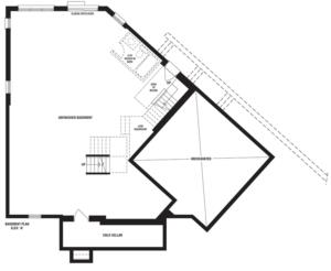 Bateman A Floorplan 3