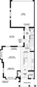 Brisdale 1 Floorplan 1