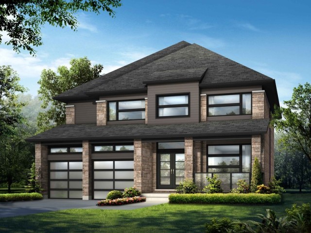 Woodlands Preserve in Guelph by Reid's Heritage Homes