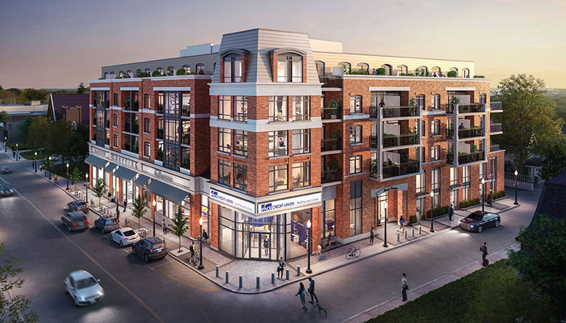 Your final opportunity to purchase at PACE on Main in Stouffville! Image