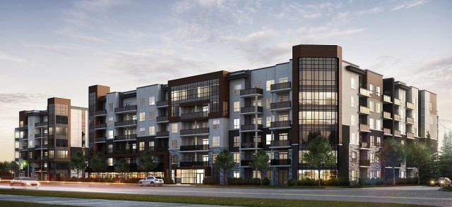 Affinity Condos in Burlington by Rosehaven Homes