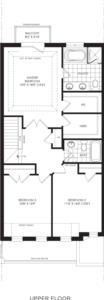 BLOCK 15, ELEV. A1, UNIT 3 Floorplan 2