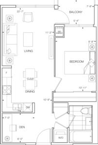 Bovey Floorplan 1
