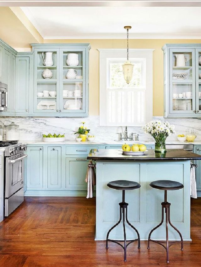 Paint your kitchen