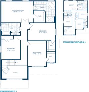 Ridgemont Floorplan 2