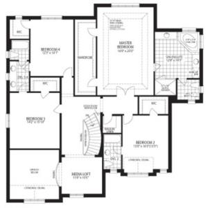 The Birch Floorplan 2