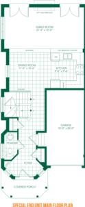 The Villa Floorplan 3