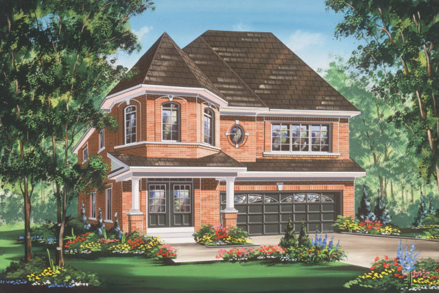 Blue Sky in Stouffville by Fieldgate Homes