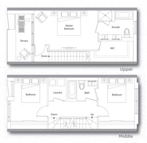 Villa 106 Floorplan 2