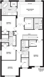 Glendale Floorplan 2