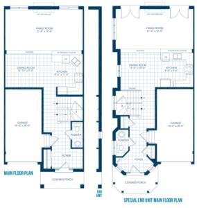 62 Cittadella Boulevard Floorplan 1