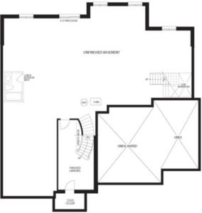 The Birch Floorplan 3